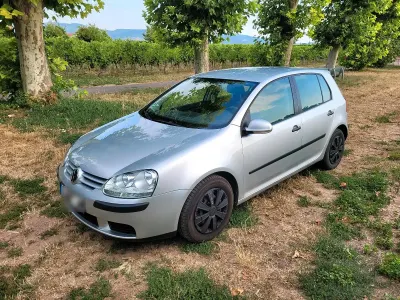 Gebraucht VW Golf V