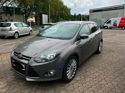 Gebraucht Ford Focus