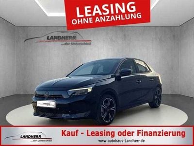 Gebraucht Opel Corsa 131 PS (96 kW) 2024 Schwarz Kleinwagen