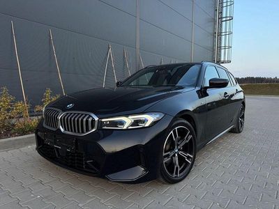 Second-hand BMW 318 Performance 150 CP (110 kW) 2024 Negru Break
