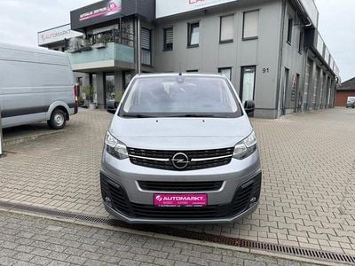Usata Opel Zafira Life Edition 177 CV (130 kW) 2022 Grigio Monovolume