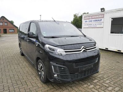 gebraucht Citroën Spacetourer Lounge XL HUD/Spurh./Leder/7xSitzer