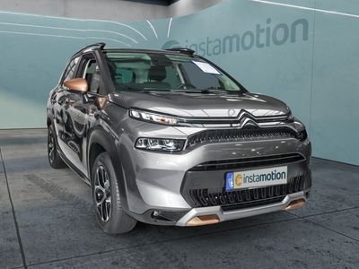 Grau Gebraucht 2023 Citroën C3 Aircross PureTech SUV | 20.380 €