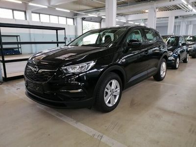 gebraucht Opel Grandland X Edition 1.2 T Automatik Navi