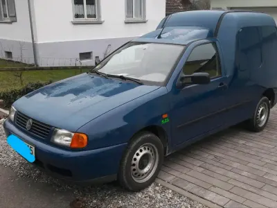 Gebraucht VW Caddy