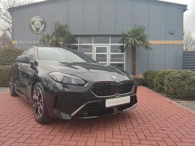 Gebraucht BMW 120 M Sport 170 PS (125 kW) 2025 Schwarz Kleinwagen