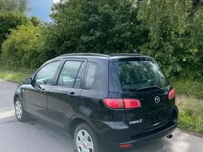 Używany Mazda 2