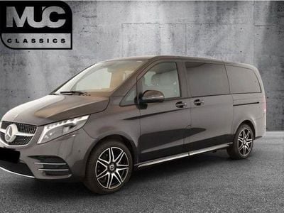 Mercedes V300
