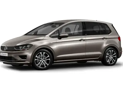 Gebraucht VW Golf VII Allstar 125 PS (91 kW) 2016