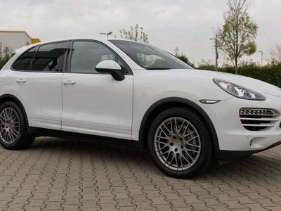 gebraucht Porsche Cayenne CayenneDiesel Tiptronic S