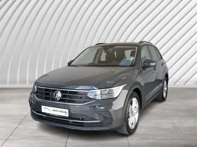 Używany VW Tiguan Life 150 KM (110 kW) 2023 Szary SUV