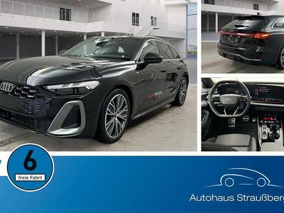 Begagnad Audi A5 S-line plus 204 HK (150 kW) 2025 Svart Kombi