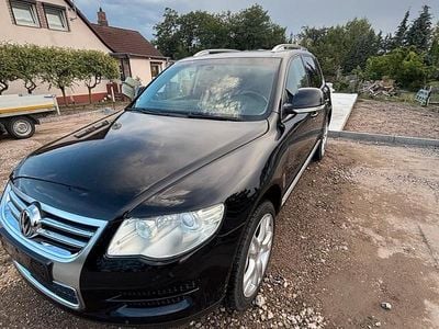 VW Touareg