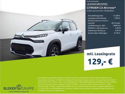 Citroën C3 Aircross