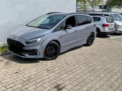 Usata Ford S-MAX ST-Line 241 CV (177 kW) 2020 Grigio Monovolume