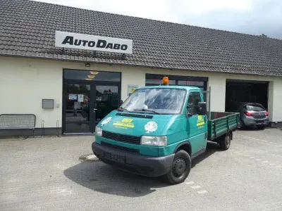 Używany VW T4 68 KM (50 kW) 1997 Van