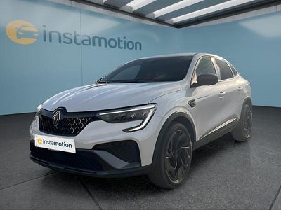 Nouă Renault Arkana 140 CP (102 kW) 2026 Alb SUV