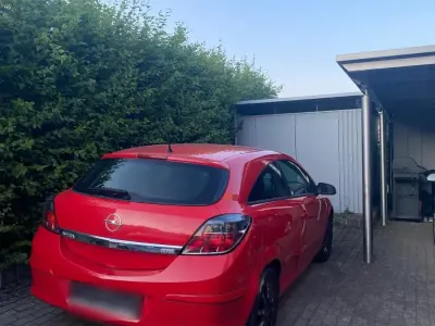 Gebraucht Opel Astra GTC