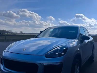 Gebraucht Porsche Cayenne