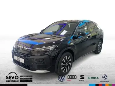 Gebraucht VW T-Roc Style 150 PS (110 kW) 2026 Schwarz SUV