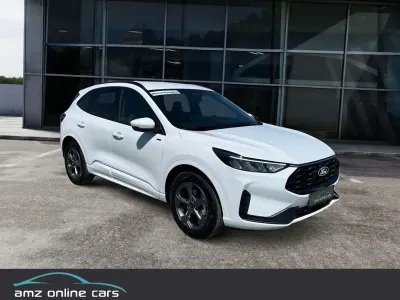 Neu Ford Kuga ST-Line 186 PS (136 kW) 2026 Weiß SUV