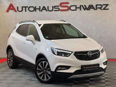 Opel Mokka X