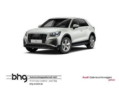 Tausilber metallic Gebraucht 2025 Audi Q2 S-Line SUV | 26.830 € (Guter Preis)
