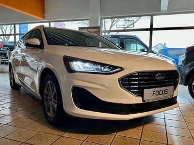 gebraucht Ford Focus 1.0 EcoBoost Titanium X