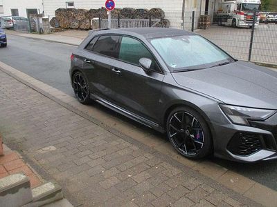 Second-hand Audi RS3 Sport 400 CP (294 kW) 2024 Gri Berlinǎ
