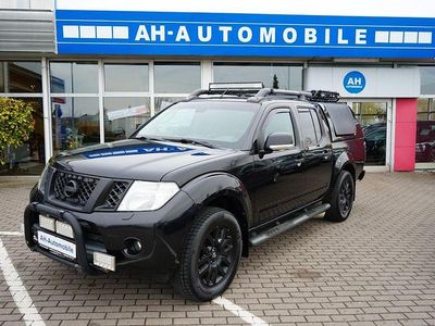 Gebraucht Nissan Navara 231 PS (169 kW) 2015 Schwarz Pickup