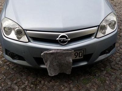 Gebraucht Opel Tigra Edition 125 PS (91 kW) 2006 Blau Cabrio