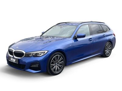 gebraucht BMW 320 i Touring M Sport +Klima+Navi+Automatik+Sport