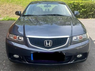 Gebraucht Honda Accord Executive 155 PS (114 kW) 2005 Blau Limousine