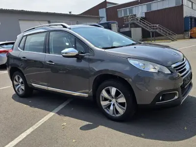 Gebraucht Peugeot 2008