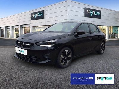Gebraucht Opel Corsa-e GS Line 100 kW (136 PS) 2023 Schwarz Kleinwagen