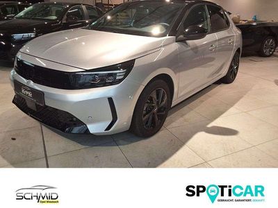 Silber Gebraucht 2024 Opel Corsa Limousine | 20.333 € (Etwas zu teuer)