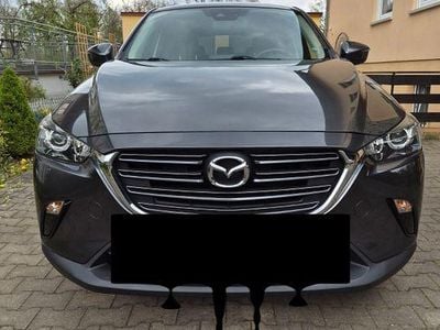Second-hand Mazda CX-3 Center-Line 121 CP (88 kW) 2018 Gri SUV