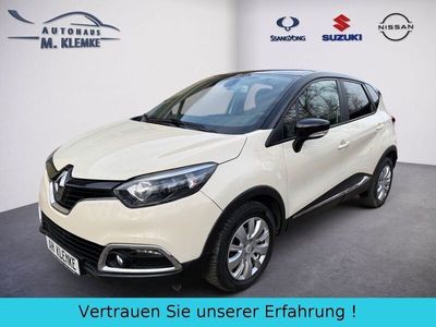 Schwarz Gebraucht 2015 Renault Captur Dynamique SUV | 8.450 € (Fairer Preis)