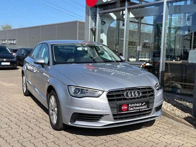 Gebraucht Audi A3 Attraction 150 PS (110 kW) 2014 Florettsilber metallic Limousine
