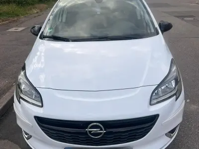Gebraucht Opel Corsa