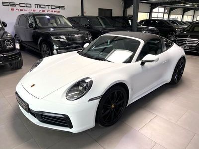 gebraucht Porsche 911 Targa 4 992-911ACC SPORTABGAS SPORT-CHRONO 21"