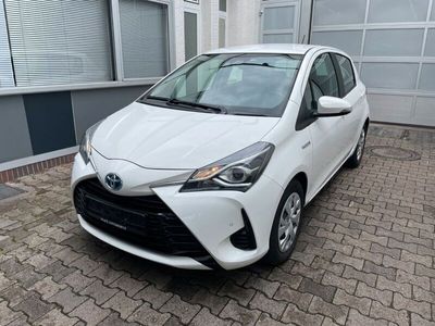 Toyota Yaris Hybrid