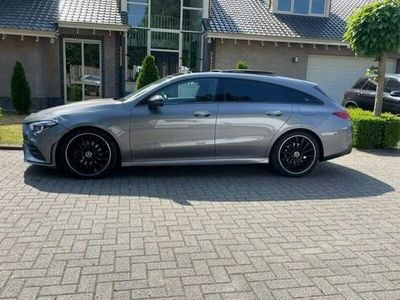 Mercedes CLA180 Shooting Brake