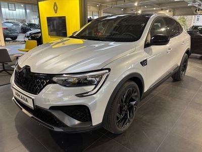 Gebraucht Renault Arkana Esprit Alpine 158 PS (116 kW) 2022 Andere farbe SUV