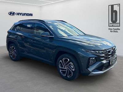 Brugt Hyundai Tucson Prime 160 HK (117 kW) 2025 Grøn SUV