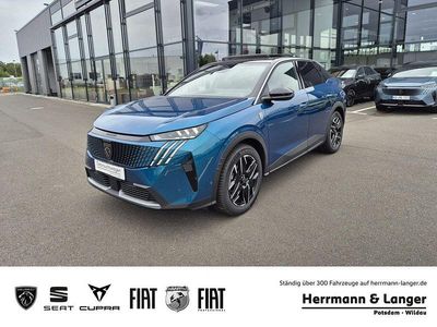 Neu Peugeot 3008 Comfort 145 PS (106 kW) 2025 Blau SUV