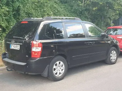 Gebraucht Kia Carnival
