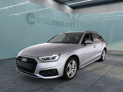 Usata Audi A4 Advanced 163 CV (119 kW) 2024 Argento Station wagon
