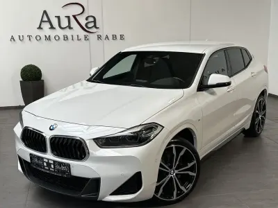 Gebraucht BMW X2 M Sport 231 PS (169 kW) 2023 Alpinweiss iii SUV