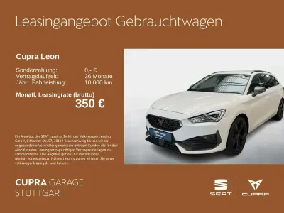 Gebraucht Cupra Leon